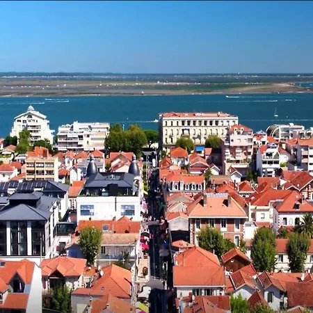 Grand Apartment Arcachon